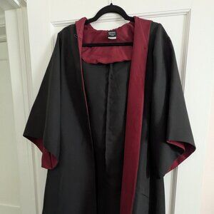 CHILD: Official Harry Potter Gryffindor Cape - Warner Bros studio tour London